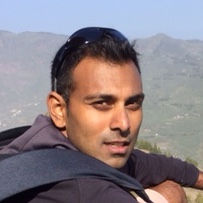 Picture of Pablo Mukherjee