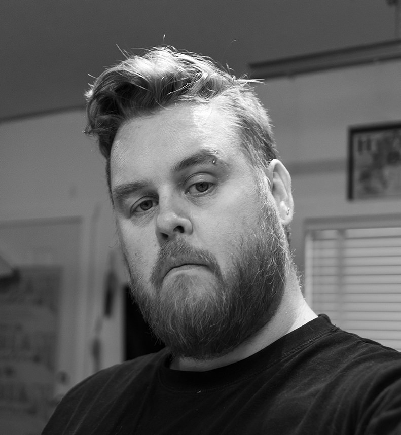 Picture of Sonny Assu